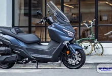 موتور SYM گلکسی JX 250 ؛ مشخصات فنی + تجربه رانندگی