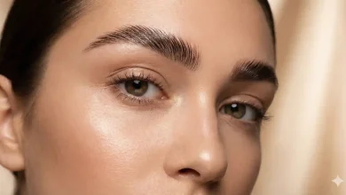 "خداحافظی با ریزش و سفیدک: راهنمای انتخاب بهترین ژل ابرو قوی برای لیفت ۲۴ ساعته"