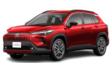 تویوتا کرولا کراس نیو فیس ؛ ویدیوی معرفی + مشخصات فنی