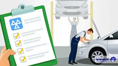 قوانین معاینه فنی خودرو در سال ۱۴۰۴