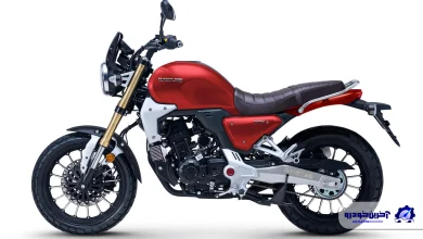 موتورسیکلت برمودا DY 190  طرح CB ؛ مشخصات فنی + تجربه سواری